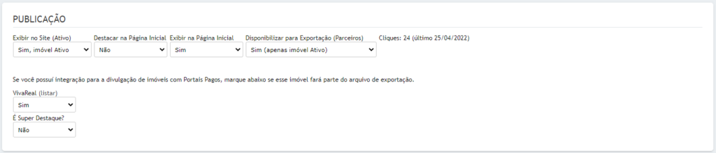 Como ativar a integração do portal OLX